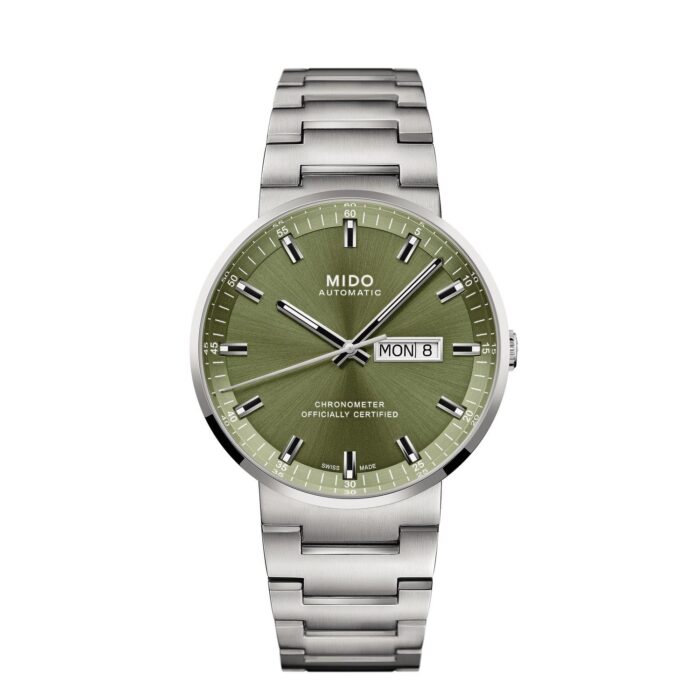 MIDO COMMANDER ICONE - M0316311109100