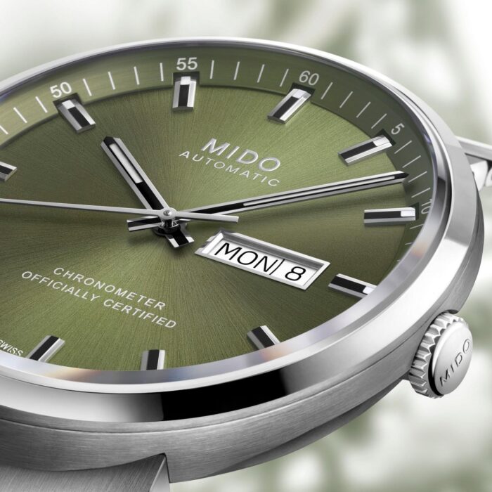 MIDO COMMANDER ICONE - M0316311109100