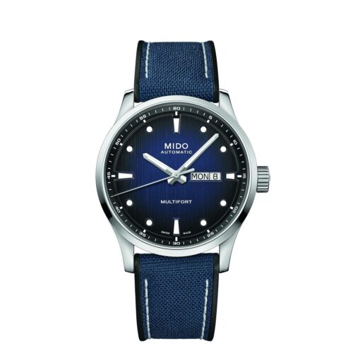 MIDO MULTIFORT M 42 MM - M0384301704100