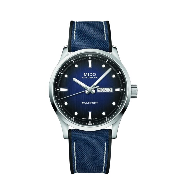 MIDO MULTIFORT M 42 MM - M0384301704100