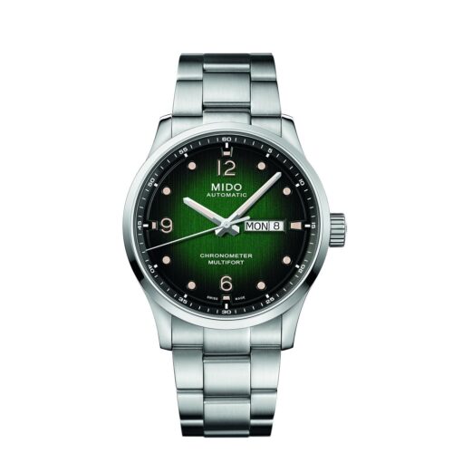 MIDO MULTIFORT M CHRONOMETER 42 MM - M0384311109700