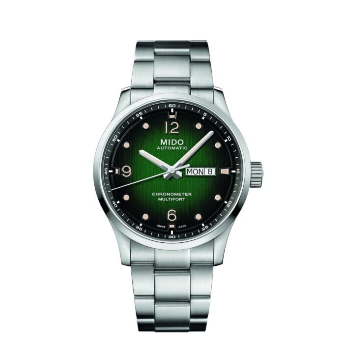 MIDO MULTIFORT M CHRONOMETER 42 MM - M0384311109700