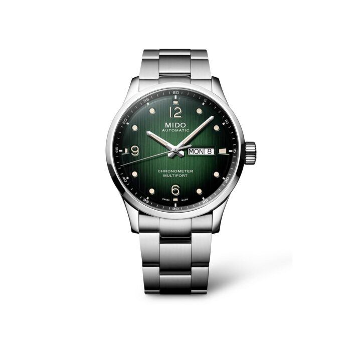 MIDO MULTIFORT M CHRONOMETER 42 MM - M0384311109700