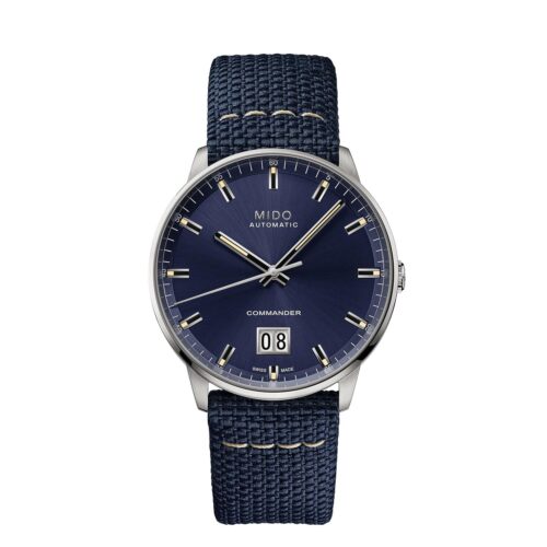 MIDO COMMANDER BIG DATE 42 MM - M0216261704100
