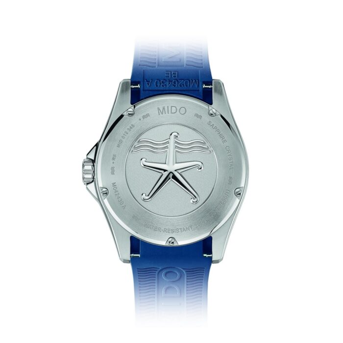 MIDO OCEAN STAR 200 C 42 MM - M0424301704100