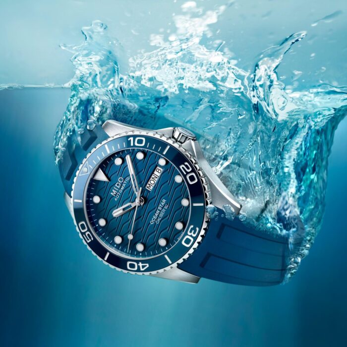 MIDO OCEAN STAR 200 C 42 MM - M0424301704100
