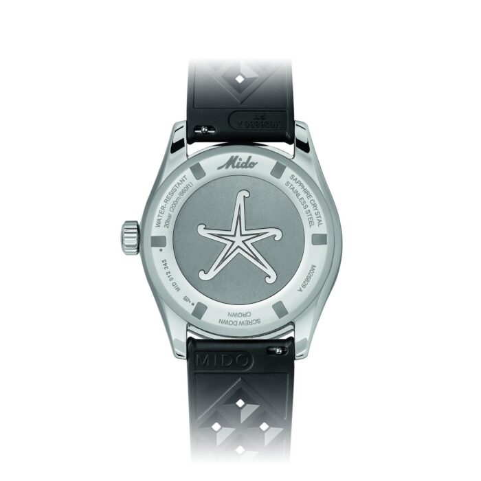 MIDO OCEAN STAR DECOMPRESSION WORLDTIMER 40,5 MM - M0268291705100