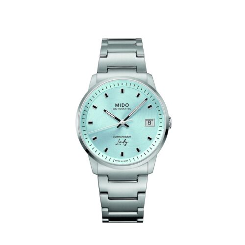 MIDO COMMANDER LADY 35 MM - M0212071104100