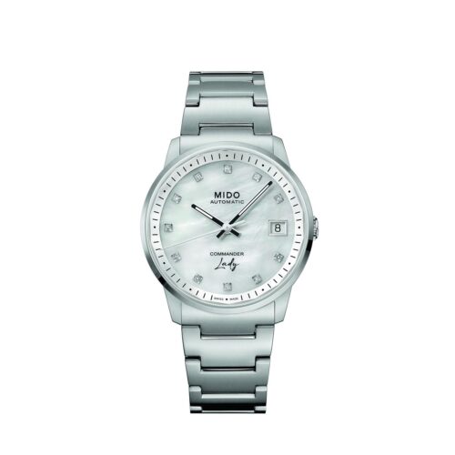 MIDO COMMANDER LADY 35 MM - M0212071110600