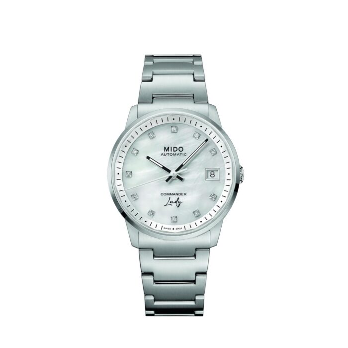 MIDO COMMANDER LADY 35 MM - M0212071110600