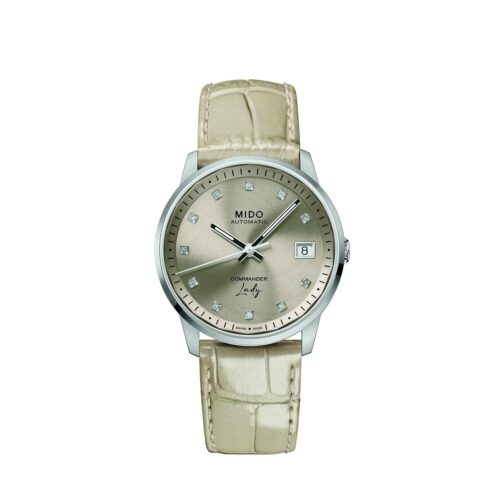 MIDO COMMANDER LADY - M0212071629600