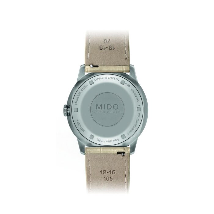 MIDO COMMANDER LADY - M0212071629600