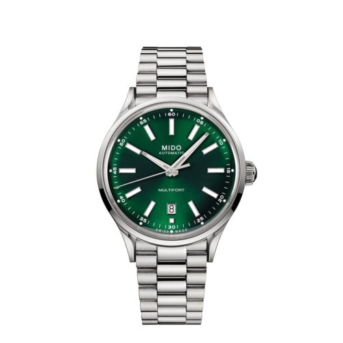 MIDO MULTIFORT PATRIMONY POWERWIND 40 MM - M0404071109100