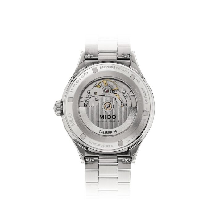 MIDO MULTIFORT PATRIMONY POWERWIND 40 MM - M0404071109100