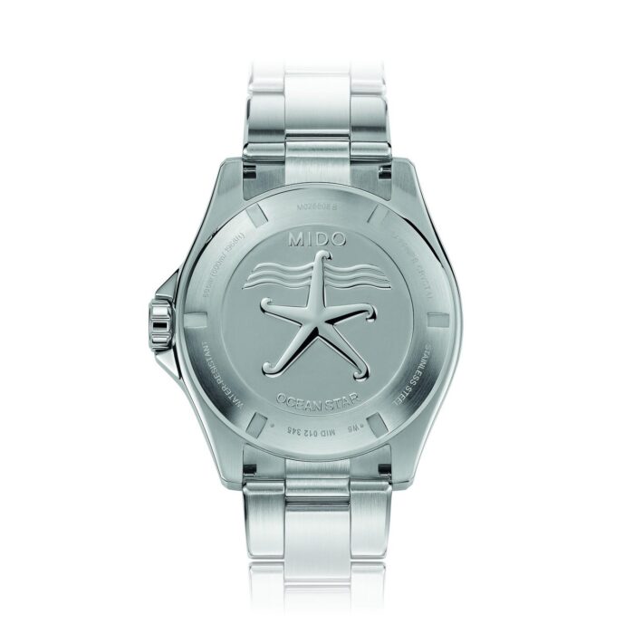 MIDO OCEAN STAR 600 CHRONOMETER GRÜN 43 MM - M0266081105101