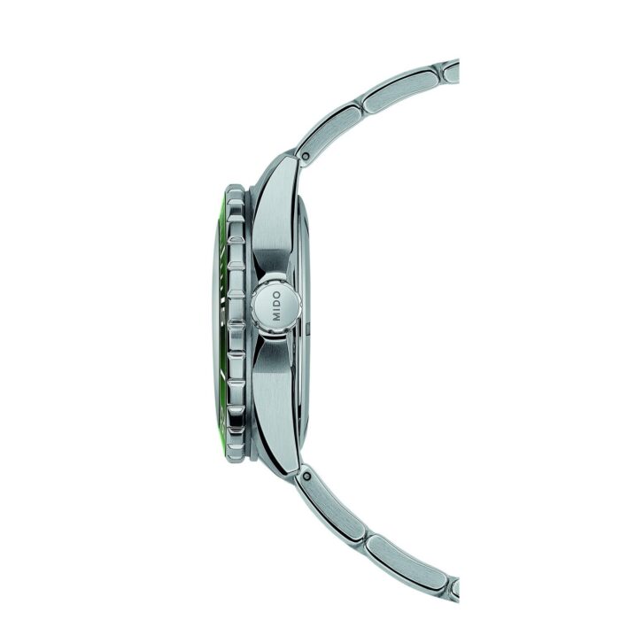 MIDO OCEAN STAR 600 CHRONOMETER GRÜN 43 MM - M0266081105101