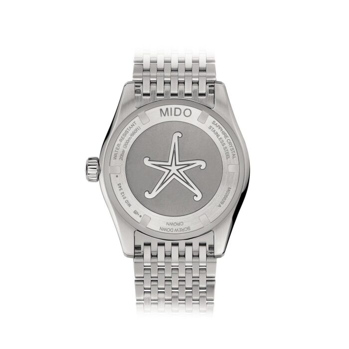 MIDO OCEAN STAR GMT 40,5 MM - M0268291804100