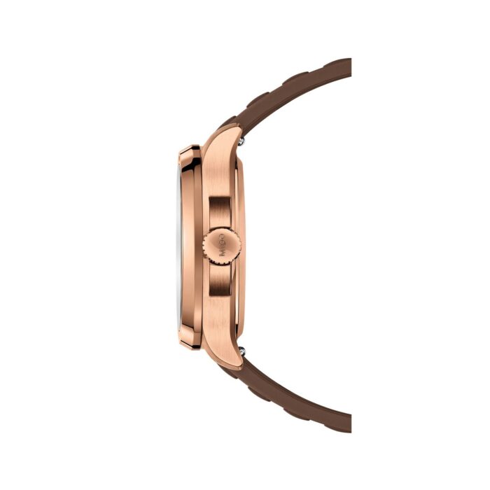 MIDO Multifort TV Big Date 40 MM - M0495263729100