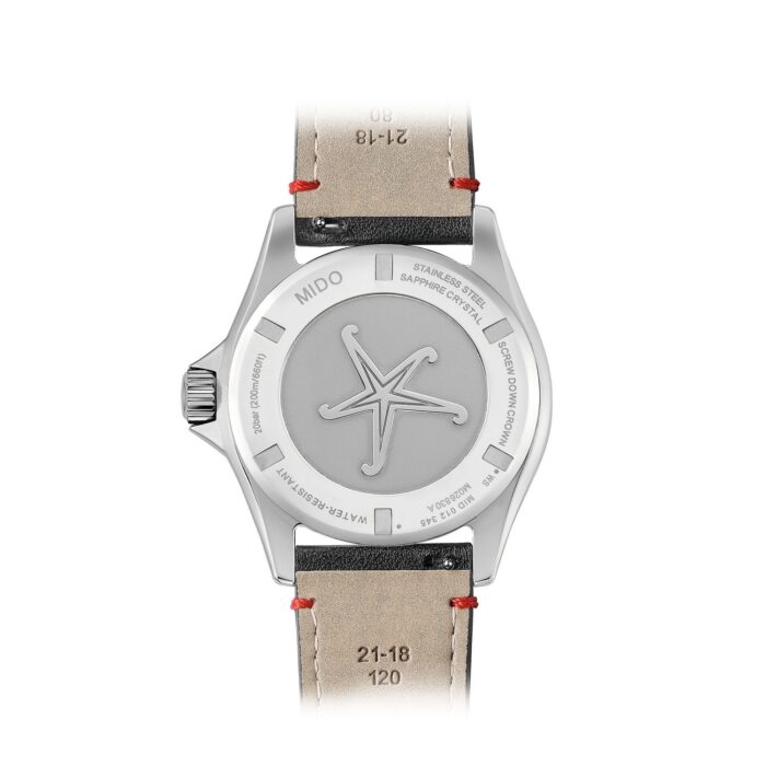 MIDO OCEAN STAR WORLDTIMER 40 MM - M0268301603000