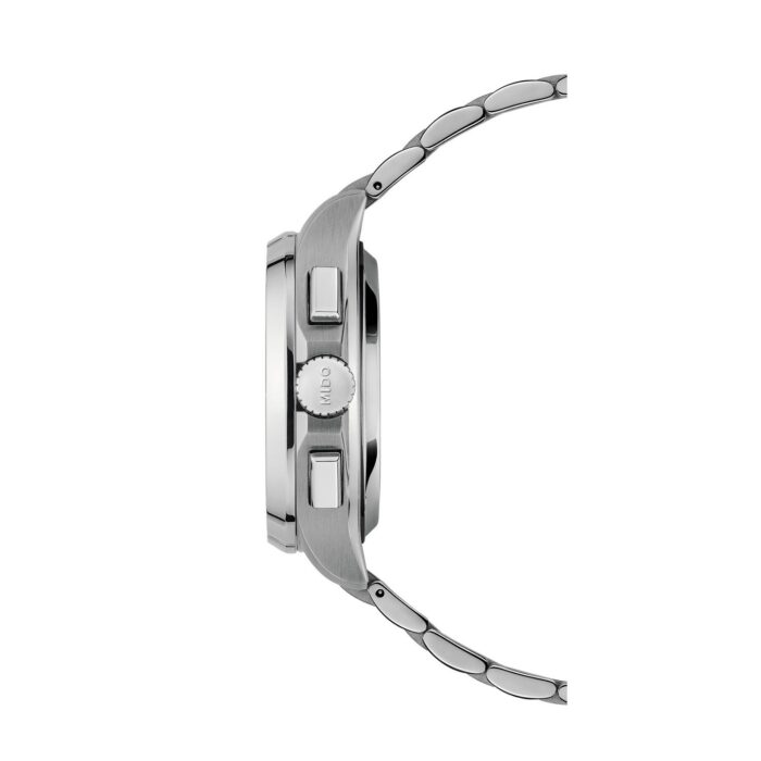 MIDO MULTIFORT TV CHRONOGRAPH 41x42 MM - M0495271108100