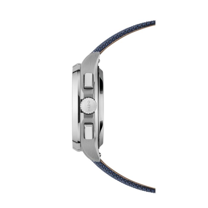 MIDO MULTIFORT TV CHRONOGRAPH 41x42 MM - M0495271104100