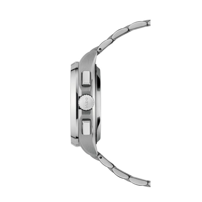 MIDO MULTIFORT TV CHRONOGRAPH 41x42 MM - M0495271104100