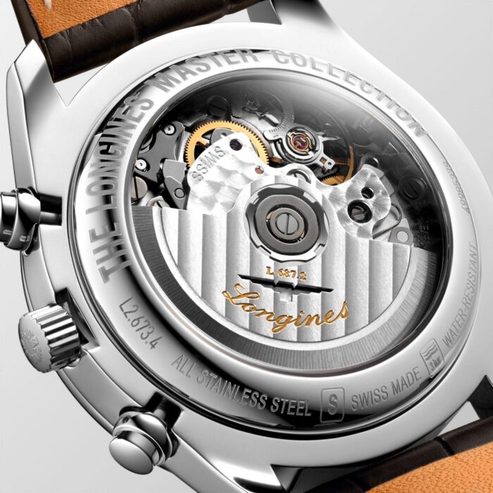 LONGINES THE LONGINES MASTER COLLECTION 40 MM - L26734783