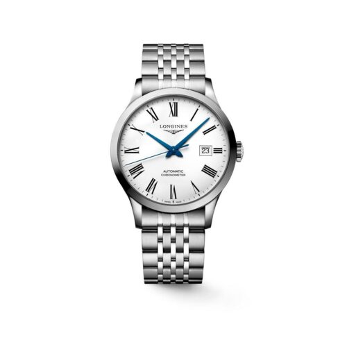 LONGINES RECORD COLLECTION 40MM - L28214116