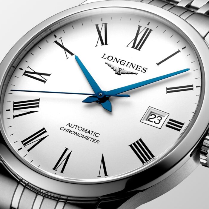LONGINES RECORD COLLECTION 40MM - L28214116