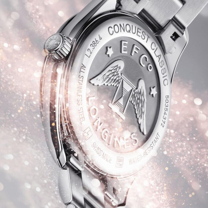 LONGINES CONQUEST CLASSIC - L23864726