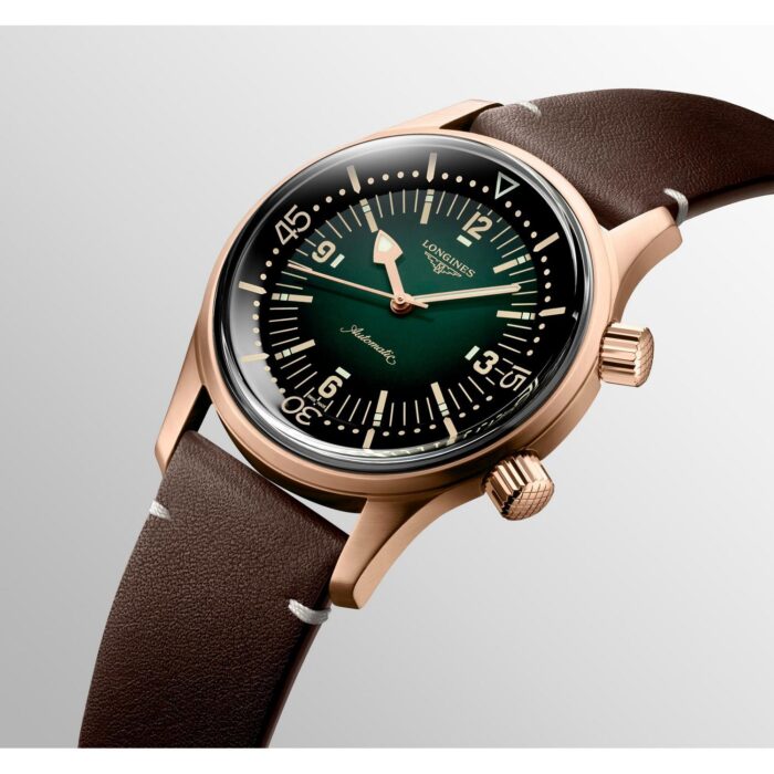 LONGINES THE LONGINES LEGEND DIVER WATCH 42MM - L37741502