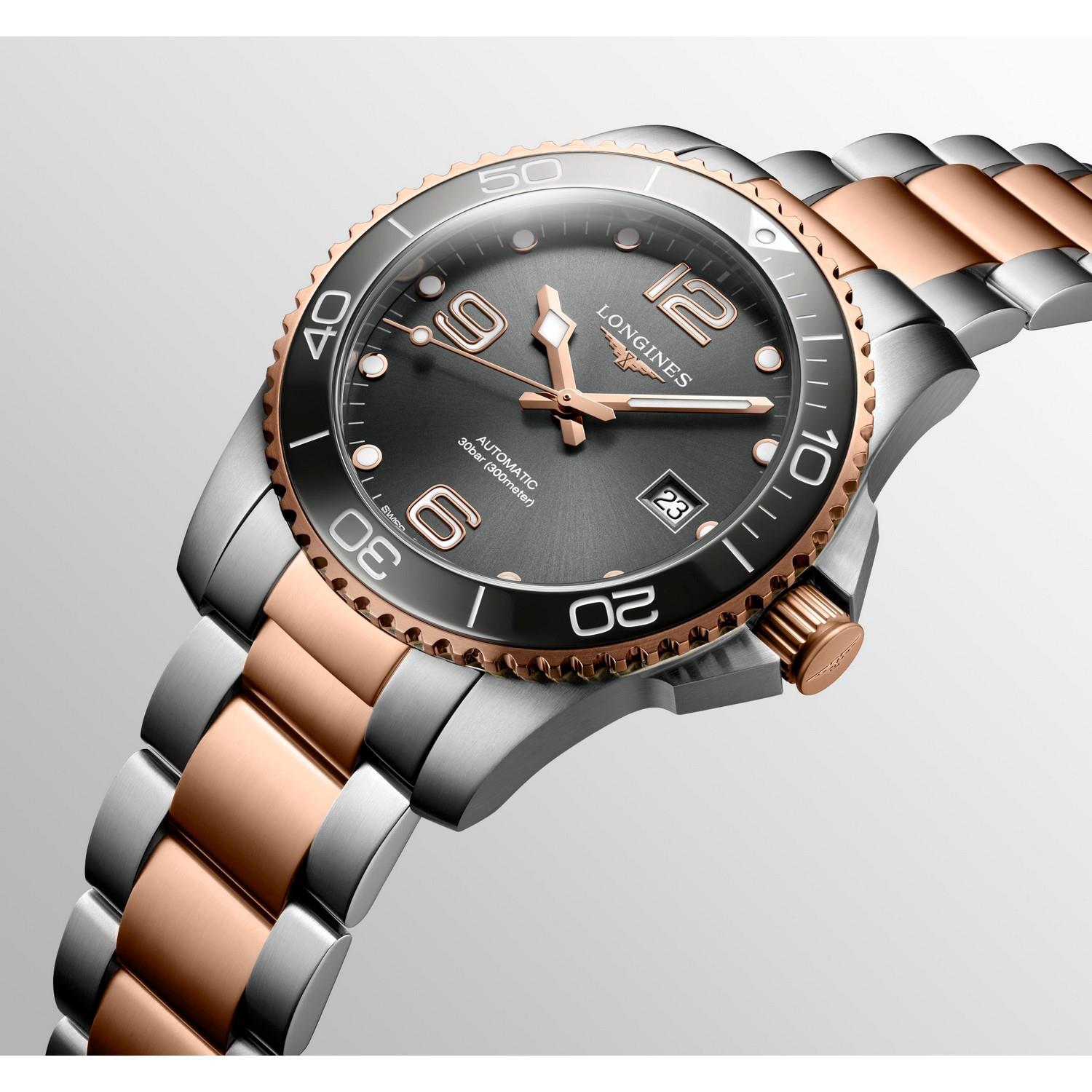 LONGINES HYDROCONQUEST 41MM - L37813787