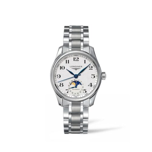 LONGINES THE LONGINES MASTER COLLECTION MOONPHASE - L24094786