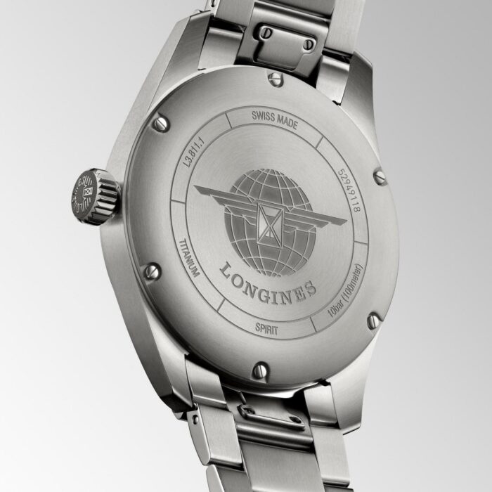 LONGINES LONGINES SPIRIT TITAN - L38111536