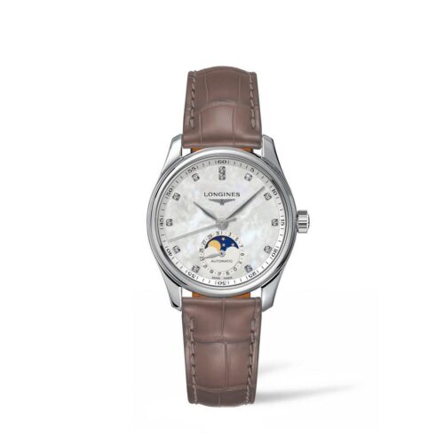 LONGINES THE LONGINES MASTER COLLECTION MOONPHASE - L24094874