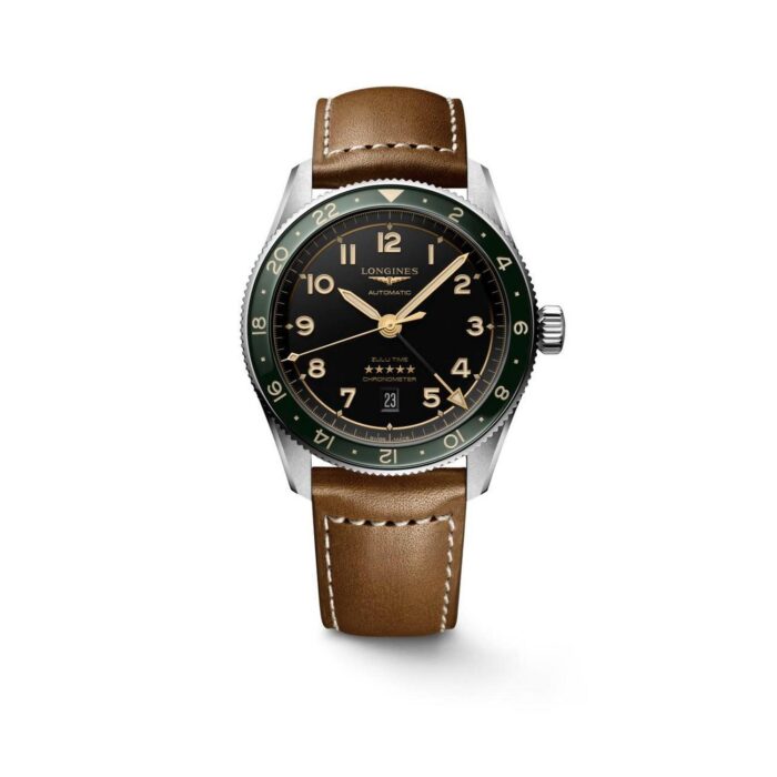 LONGINES LONGINES SPIRIT ZULU TIME - L38124632