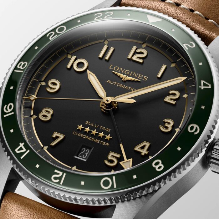 LONGINES LONGINES SPIRIT ZULU TIME - L38124632