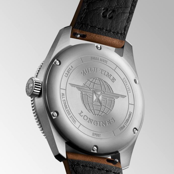 LONGINES LONGINES SPIRIT ZULU TIME - L38124632
