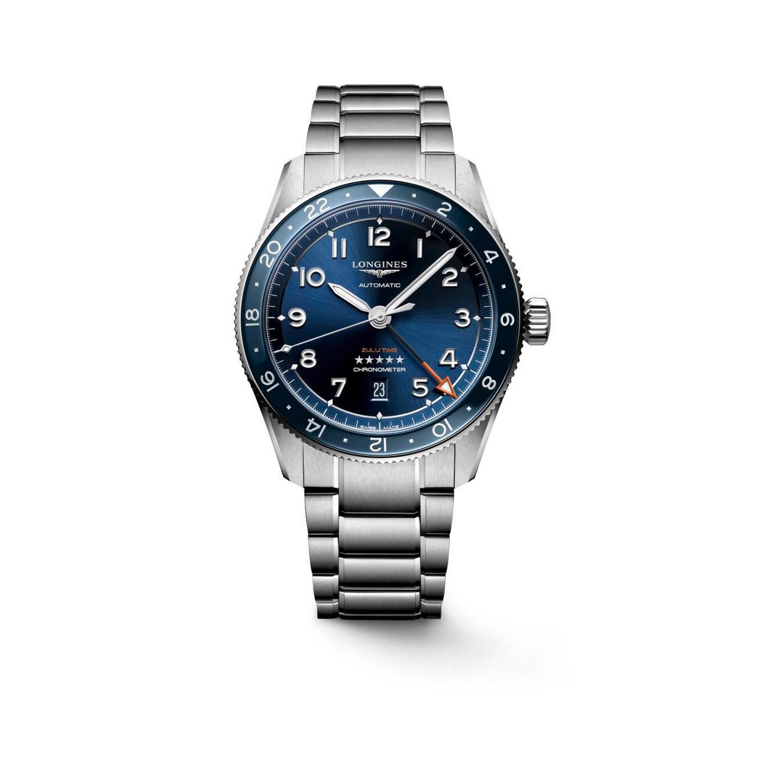 LONGINES LONGINES SPIRIT ZULU TIME 42MM - L38124936