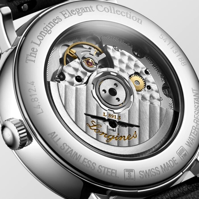 LONGINES THE LONGINES ELEGANT COLLECTION 39MM - L48124110