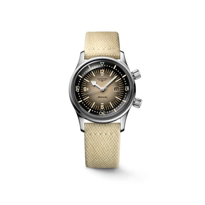 LONGINES THE LONGINES LEGEND DIVER WATCH 36MM - L33744302