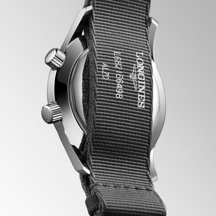 LONGINES THE LONGINES LEGEND DIVER WATCH 42MM - L37744702