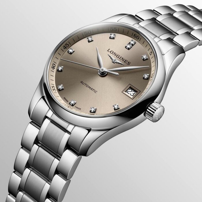 LONGINES THE LONGINES MASTER COLLECTION 34MM - L23574076