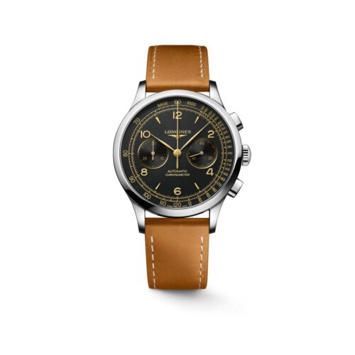 LONGINES RECORD COLLECTION CHRONOGRAPH 40MM - L29214562