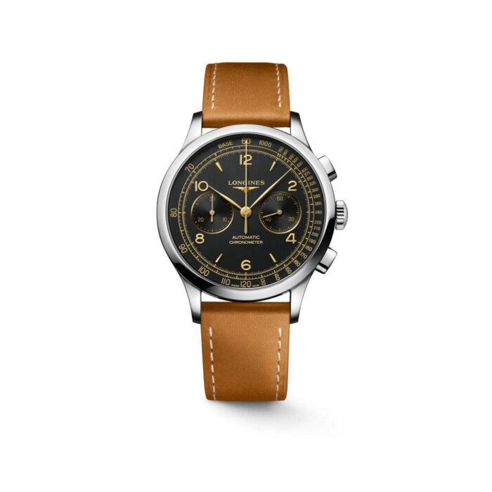 LONGINES RECORD COLLECTION CHRONOGRAPH 40MM - L29214562
