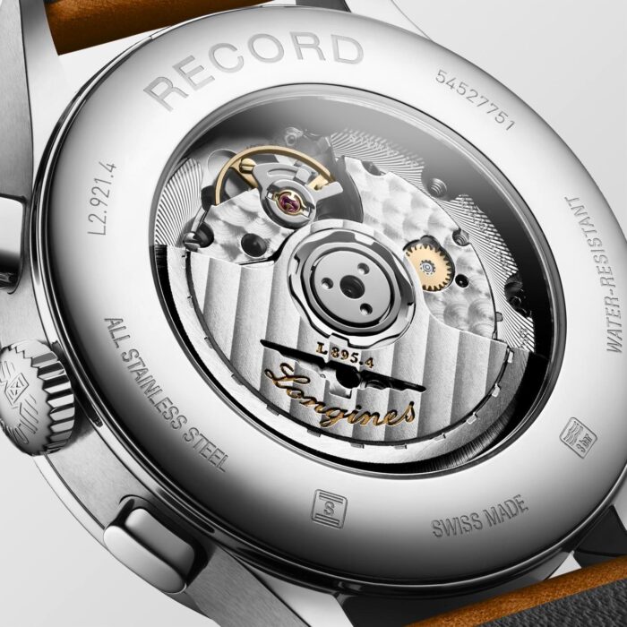 LONGINES RECORD COLLECTION CHRONOGRAPH 40MM - L29214562