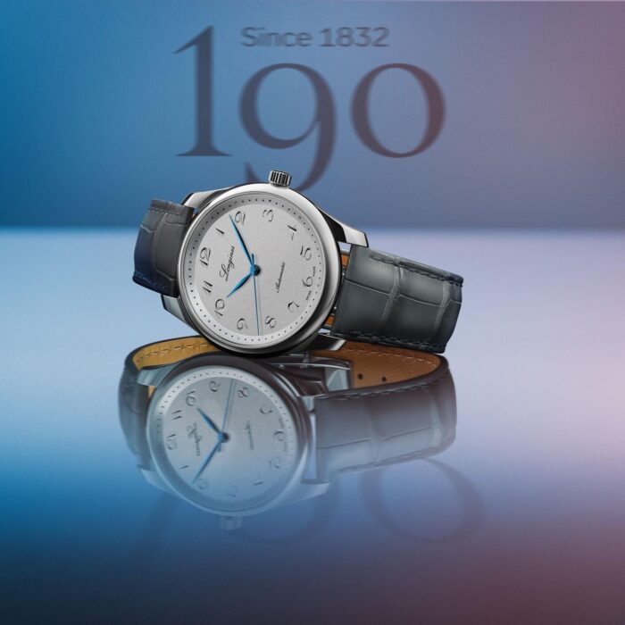 LONGINES THE LONGINES MASTER COLLECTION 190TH ANNIVERSARY - L27934732