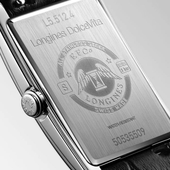 LONGINES LONGINES DOLCEVITA  23 x 37 MM - L55124502