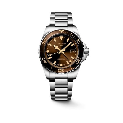 LONGINES HYDROCONQUEST GMT 41 MM - L37904666