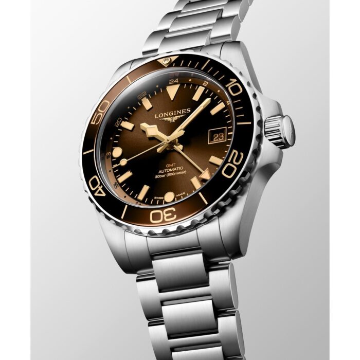 LONGINES HYDROCONQUEST GMT 41 MM - L37904666